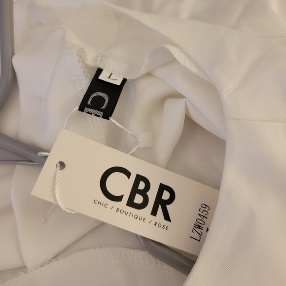 CBR Long Sleeve Top Size 12 NWT - Picture 4 of 7